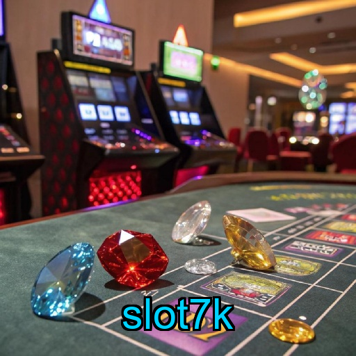 Acesso Instantâneo ao slot7k: Entre e Comece a Jogar