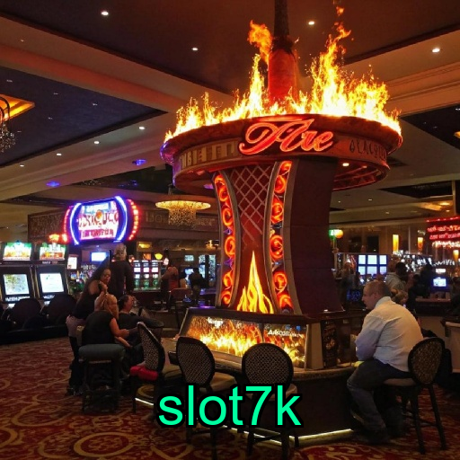 Apostas Esportivas de Alto Nível no slot7k