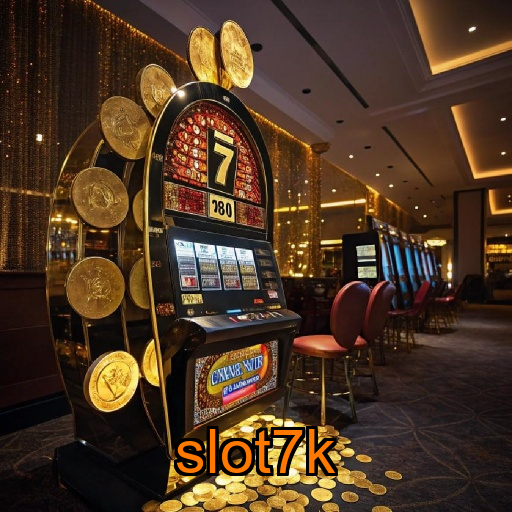 Acesso Instantâneo ao slot7k: Entre e Comece a Jogar