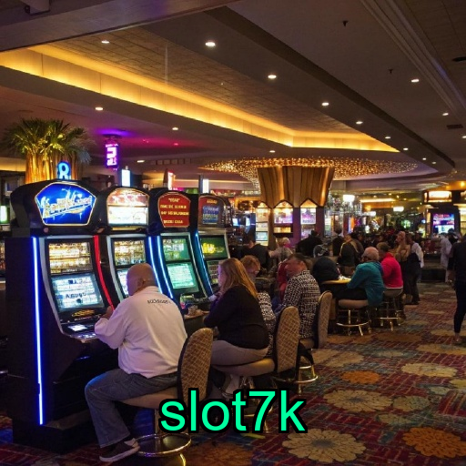 Aplicativo Oficial slot7k: Jogue Onde e Quando Quiser