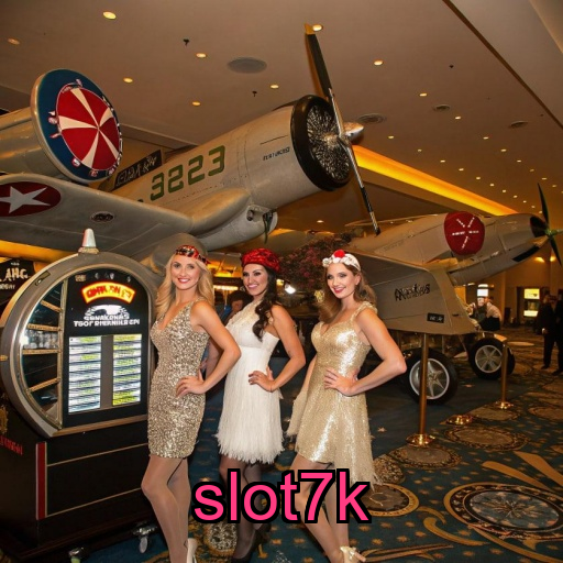 Apostas Esportivas de Alto Nível no slot7k