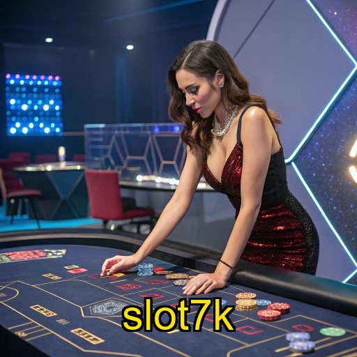Os Melhores Bônus do slot7k: Atraente e Inovador