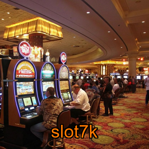 Aplicativo Oficial slot7k: Jogue Onde e Quando Quiser