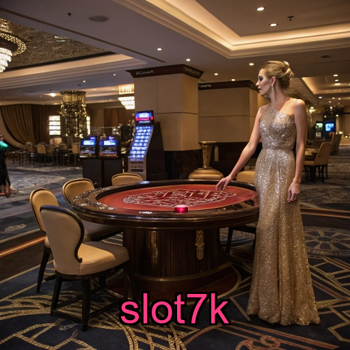 App móvel do slot7k: jogue em qualquer lugar
