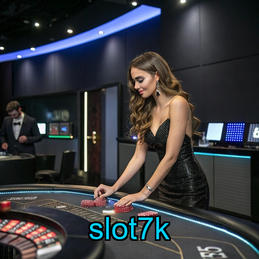 Recursos Pagos Incríveis do slot7k: Engajamento em Alta