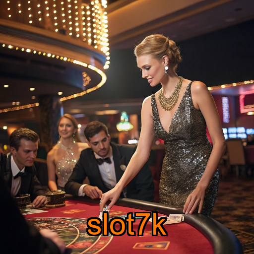 Acesso rápido e simples ao slot7k