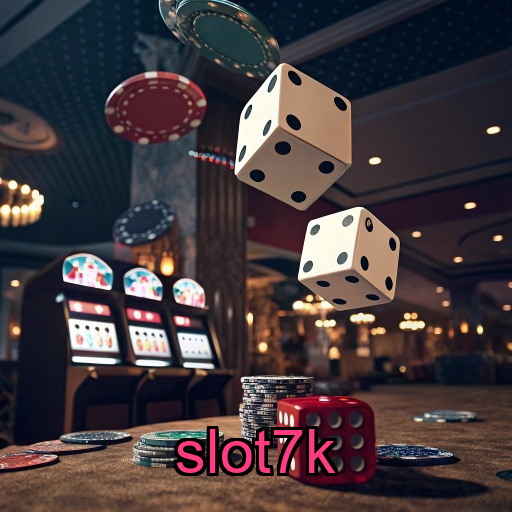 slot7k: O Portal Confiavel para Gamers Brasileiros