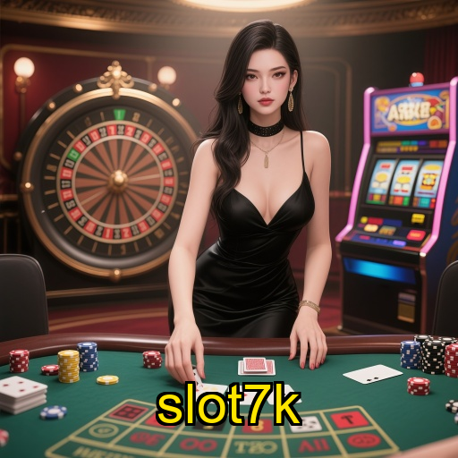 Saques rápidos e seguros no slot7k