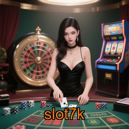 Aplicativo mobile slot7k: jogue em qualquer lugar