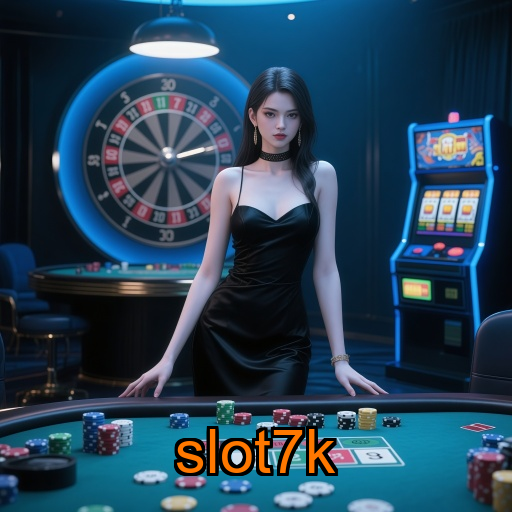 Saques rápidos e seguros no slot7k