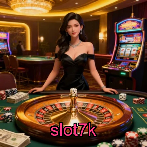 Acesso rápido e simples ao slot7k